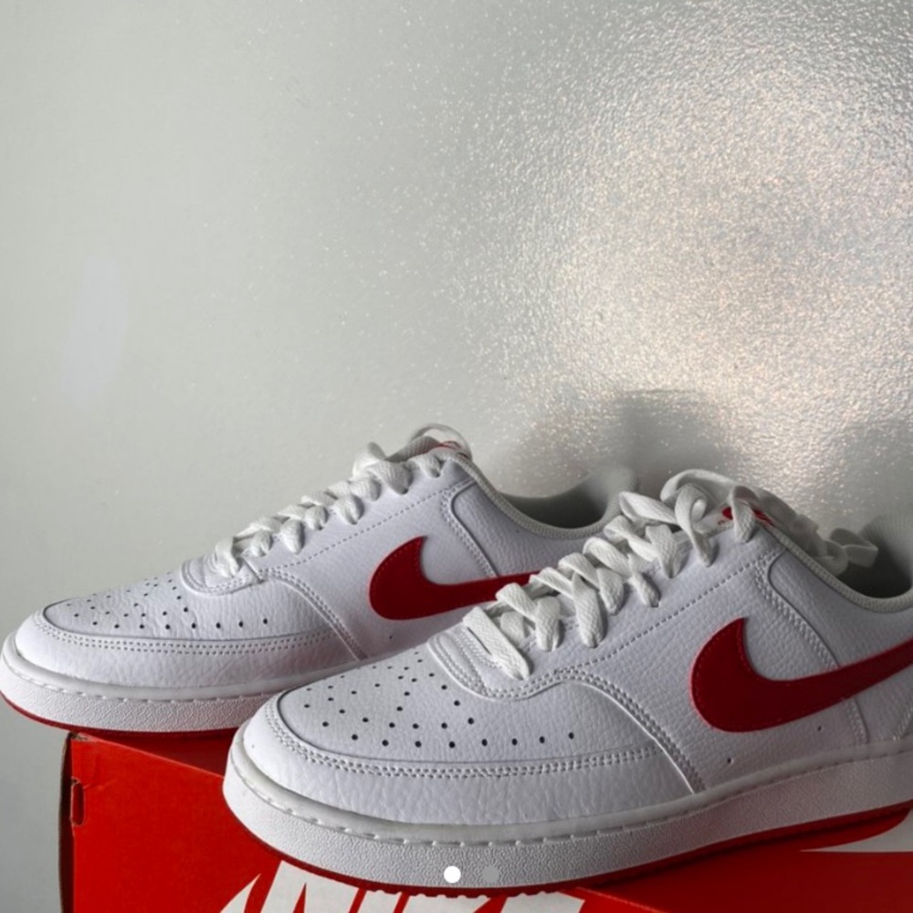 Nike Court Vision Low Shoe